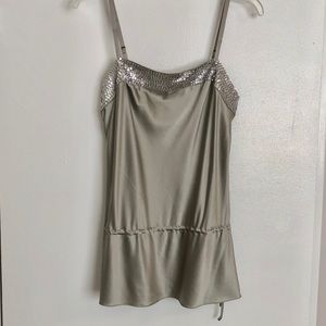 Gorgeous Silk Express Tank